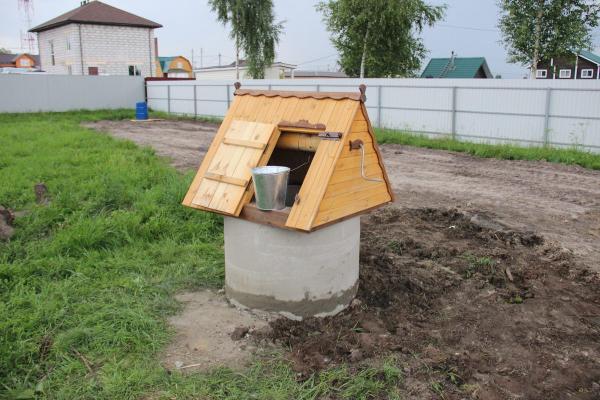 Выгодная цена на установку колодца под ключ в Пушкинском районе